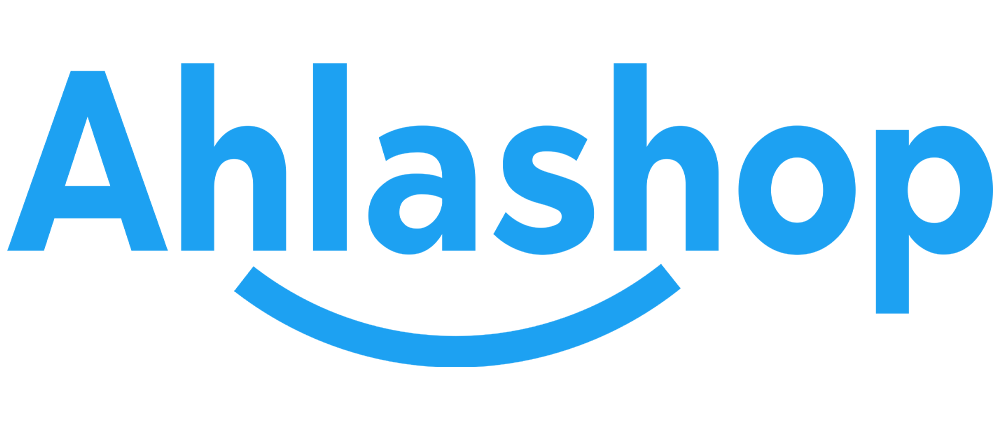 Ahlashop Logo